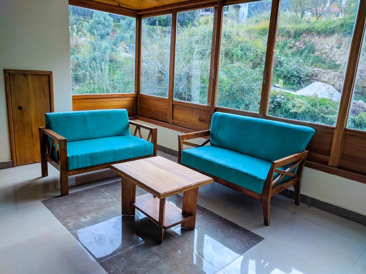 Tanglewood Villa Манали Экстерьер фото